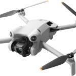 DJI Mini 4 Pro 4K HDR Folding Drone with RC-N2 Remote Kit - (Renewed)