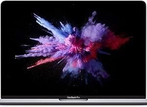 New Apple MacBook Pro (13-inch, 8GB RAM, 256GB Storage) - Space Gray (Renewed)