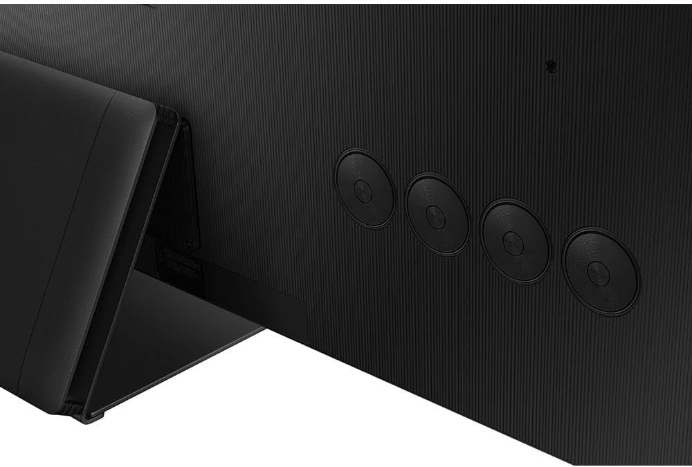 Samsung 83 inch OLED 4K S95F Vision AI Smart TV (2025) QN83S95FAEXZA Bundle with Q-Series Soundbar 7.1.2ch Subwoofer, 2X HDMI Cable and Deco Gear Home Theater Beginner's Guide - Image 5