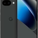 Google Pixel 10a - 30+ Hours Battery, Camera Coach, Gemini - Obsidian 128GB