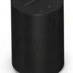 Sonos Era 100 SL - Compact, Microphone-Free Speaker with WiFi, Bluetooth - Black