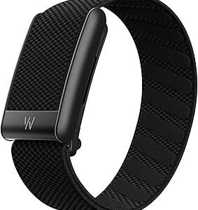 WHOOP 5.0/MG Activity Tracker - 12 Month Membership - Health and Fitness Wearable – 24/7 Activity and Sleep Tracker, Personalized Coaching, Menstrual Cycle Insights – 14+ Days Battery Life