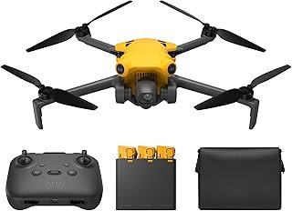 SKYROVER X1 Drone with Camera Combo for Adults, 4K/60fps Video, 8K Photo, 360° Obstacle Avoidance, Under 249g, 9.32 Mi Transmission, Vertical Shooting, AI Night Shot, 96-Min Flight Time with 3 Batteries