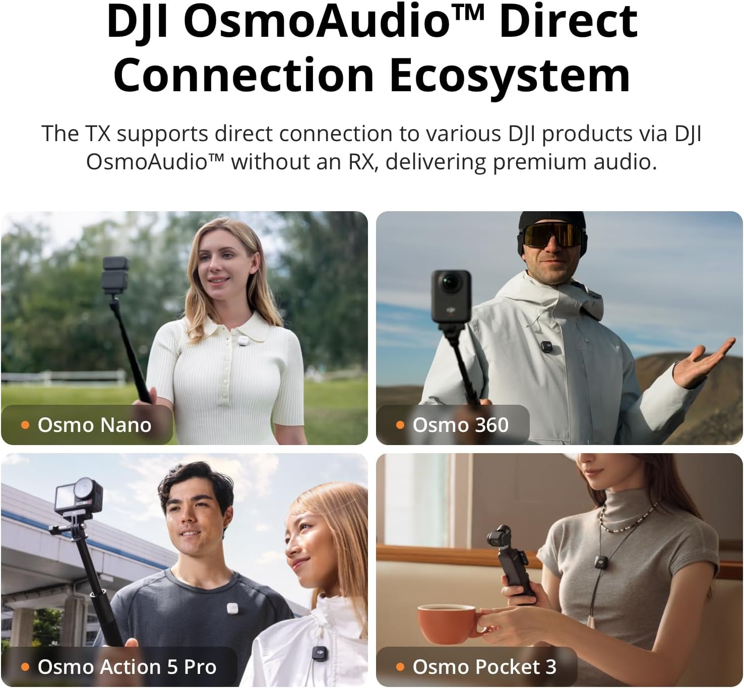 DJI Mini 4K Fly More Combo, Drone with 4K UHD Camera for Adults, Under 249 g, 3-Axis Gimbal Stabilization, 10km Video Transmission, Auto Return, 3 Batteries for 93-Min Max Flight Time, QuickShots Mini 4K Fly More Combo (93-min) - Image 4