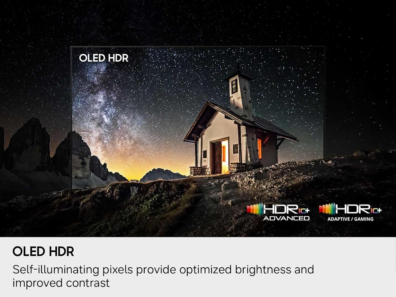 Samsung QN48S85HAEXZA 48" 4K OLED Smart TV with Dolby Atmos with a 6 Year Amber Protection Plan (2026) 48 6 Year - Image 5