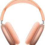 Apple AirPods Max 2 Wireless Over-Ear Headphones, Active Noise Cancellation, Adaptive Audio, Personalized Spatial Audio, Live Translation, Bluetooth Headphones for iPhone – Orange