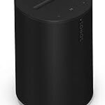 Sonos Era 100 - Black - Wireless, Alexa Enabled Smart Speaker