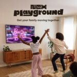 Nex Playground - The Active Play System for Kids & Families Where Indoor Physical Activity Meets Interactive Family Fun and is Great for Gaming Nights, Parties and Playdates Console Only No Play Pass