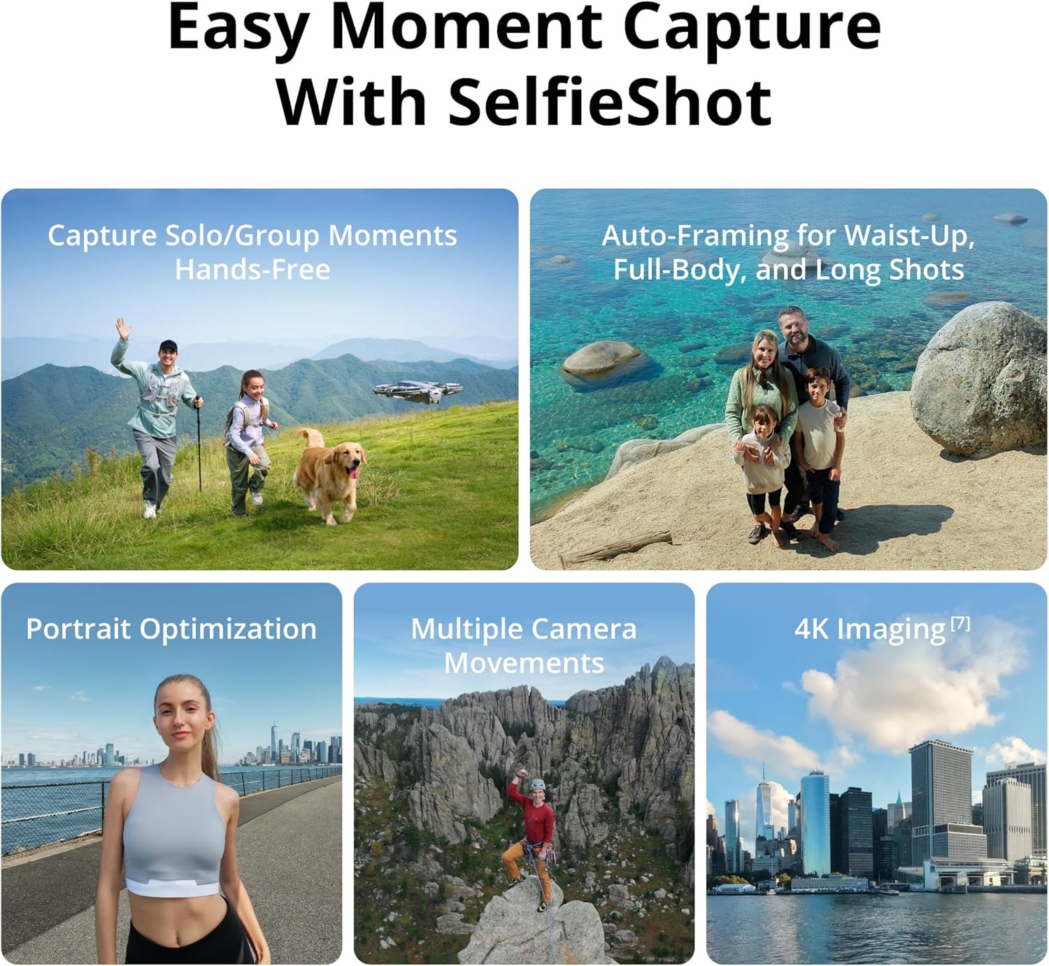 DJI Neo 2 Motion Fly More Combo With RC Motion 3 & Goggles N3, Stable Transmission With Digital Transceiver, 4K Drone for Beginners, FPV Flying, 3 Batteries - Image 4