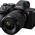 Sony Alpha 7 IV Full-Frame Mirrorless Interchangeable Lens Camera with 2026 28-70mm Zoom Lens Kit, Black w/ 2026 28-70mm lens