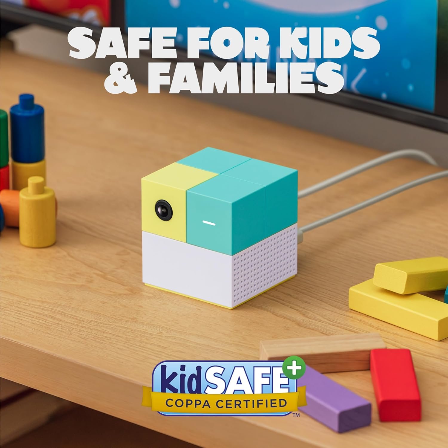 Nex Playground - The Active Play System for Kids & Families Where Indoor Physical Activity Meets Interactive Family Fun and is Great for Gaming Nights, Parties and Playdates Console Only No Play Pass - Image 5