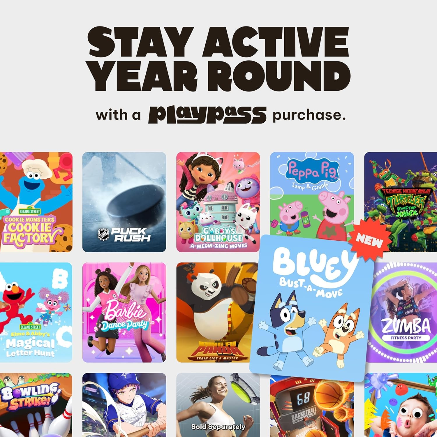Nex Playground - The Active Play System for Kids & Families Where Indoor Physical Activity Meets Interactive Family Fun and is Great for Gaming Nights, Parties and Playdates Console Only No Play Pass - Image 2